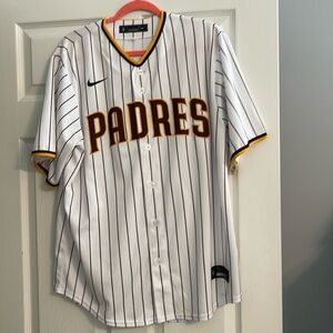 Men’s San Diego Padres Fernando Tatis Jr Player Jersey
